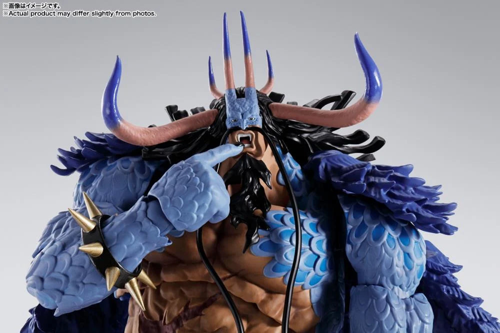 Kaidou King of the Beasts One Piece S.H.Figuarts Figure