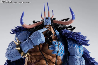 Kaidou King of the Beasts One Piece S.H.Figuarts Figure