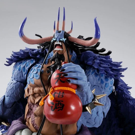Kaidou King of the Beasts One Piece S.H.Figuarts Figure
