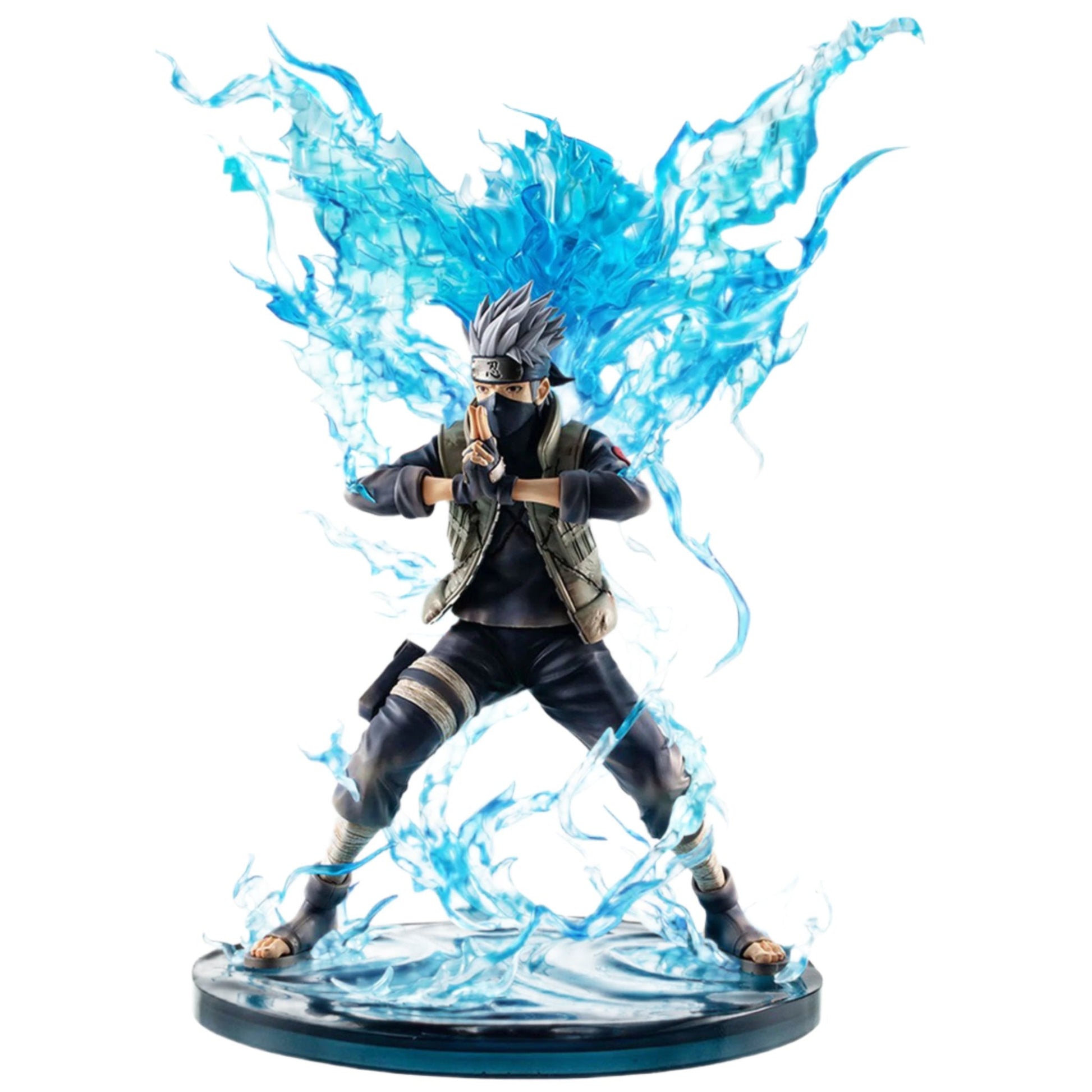 Kakashi Hatake (Naruto Shippuden) LED Susanoo Ver. Precious G.E.M. Series Statue