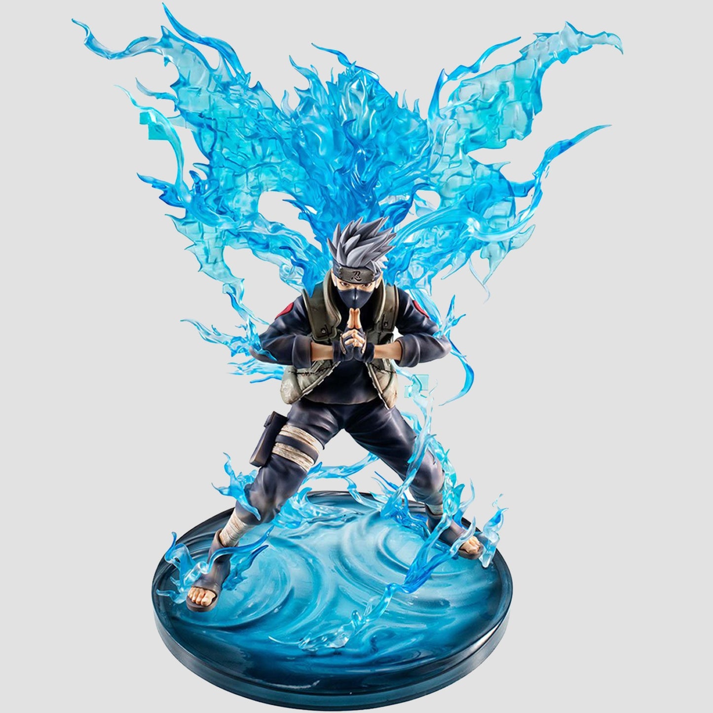 Kakashi Hatake (Naruto Shippuden) LED Susanoo Ver. Precious G.E.M. Series Statue