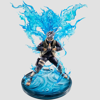 Kakashi Hatake (Naruto Shippuden) LED Susanoo Ver. Precious G.E.M. Series Statue