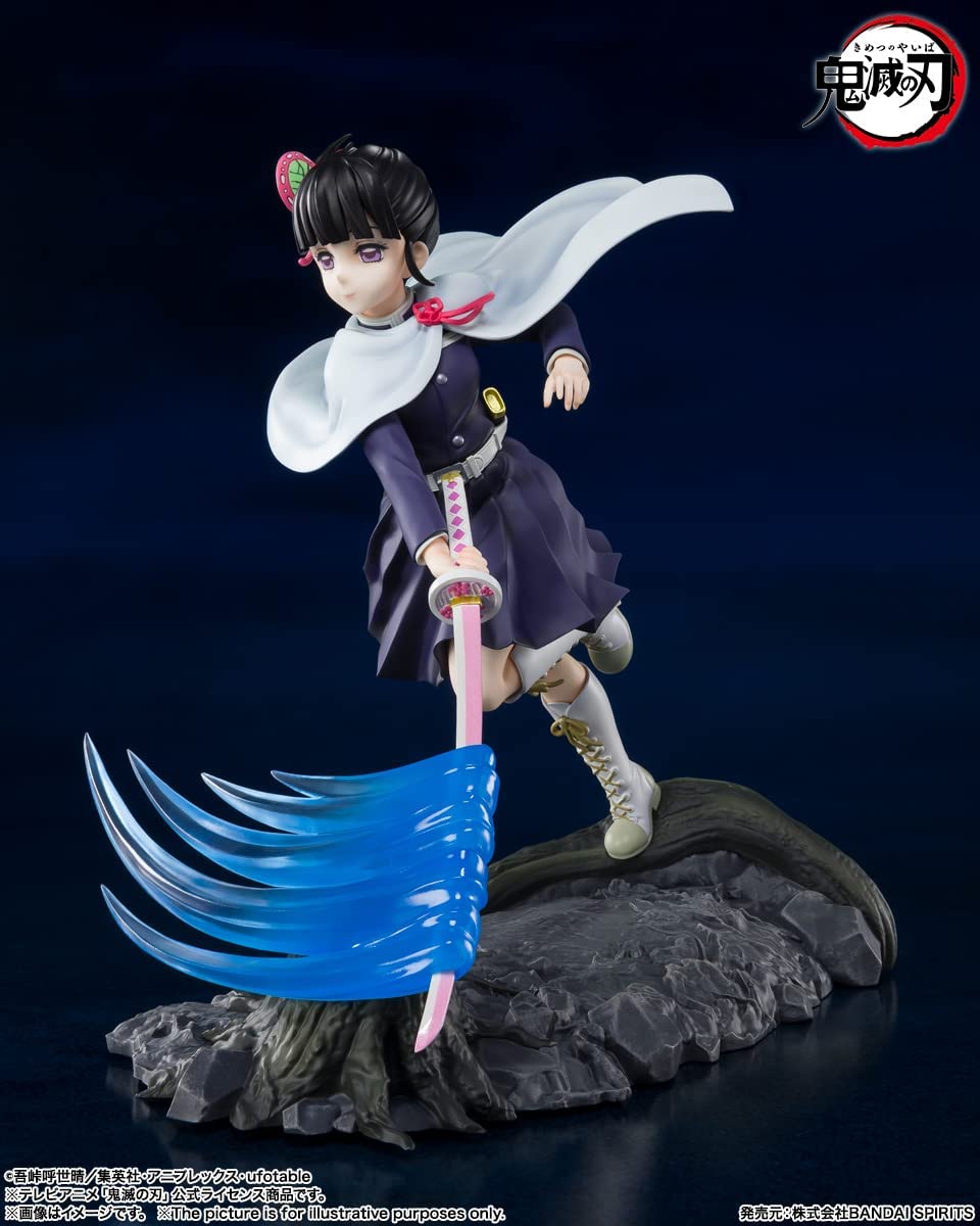 Kanao Tsuyuri (Demon Slayer) FiguartsZero Statue