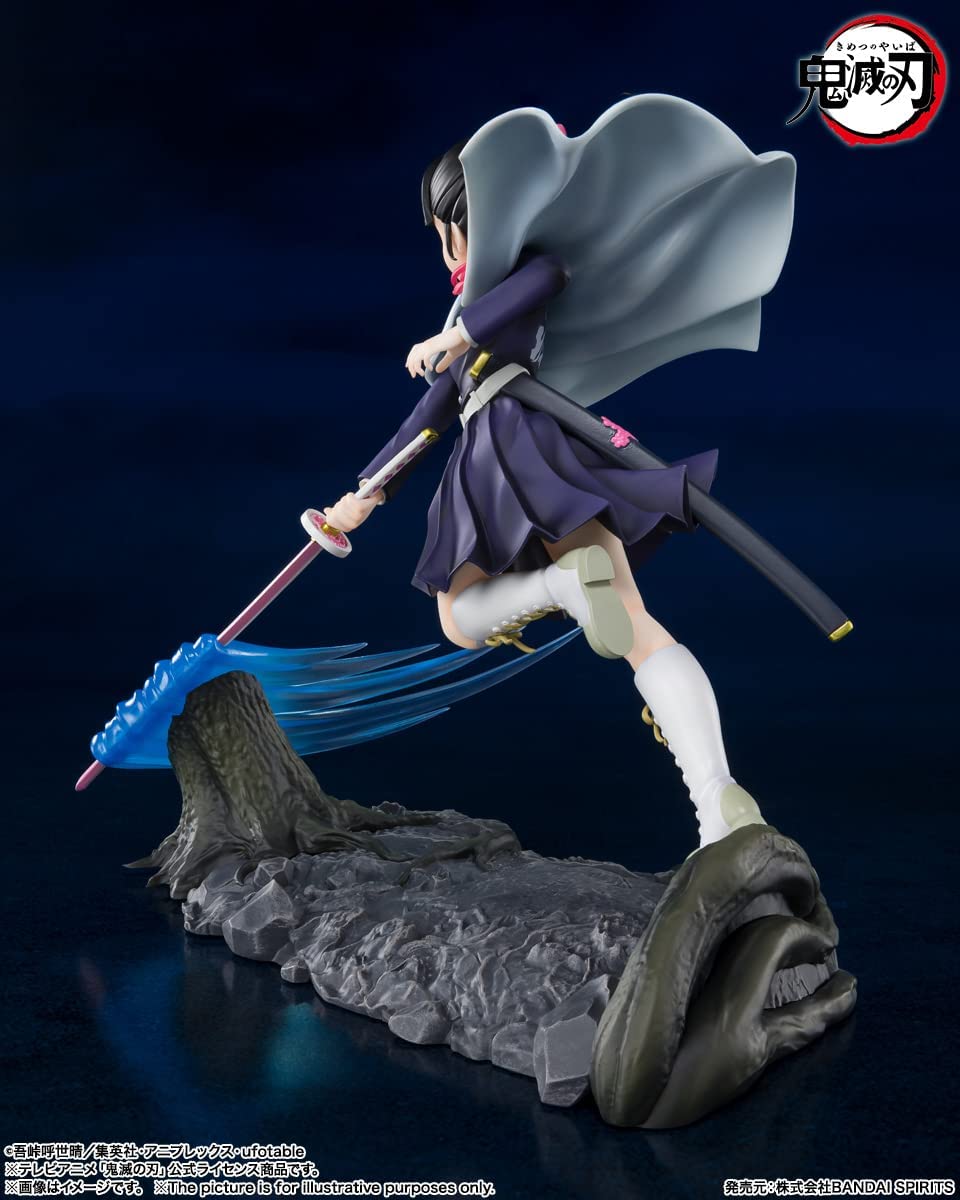 Kanao Tsuyuri (Demon Slayer) FiguartsZero Statue