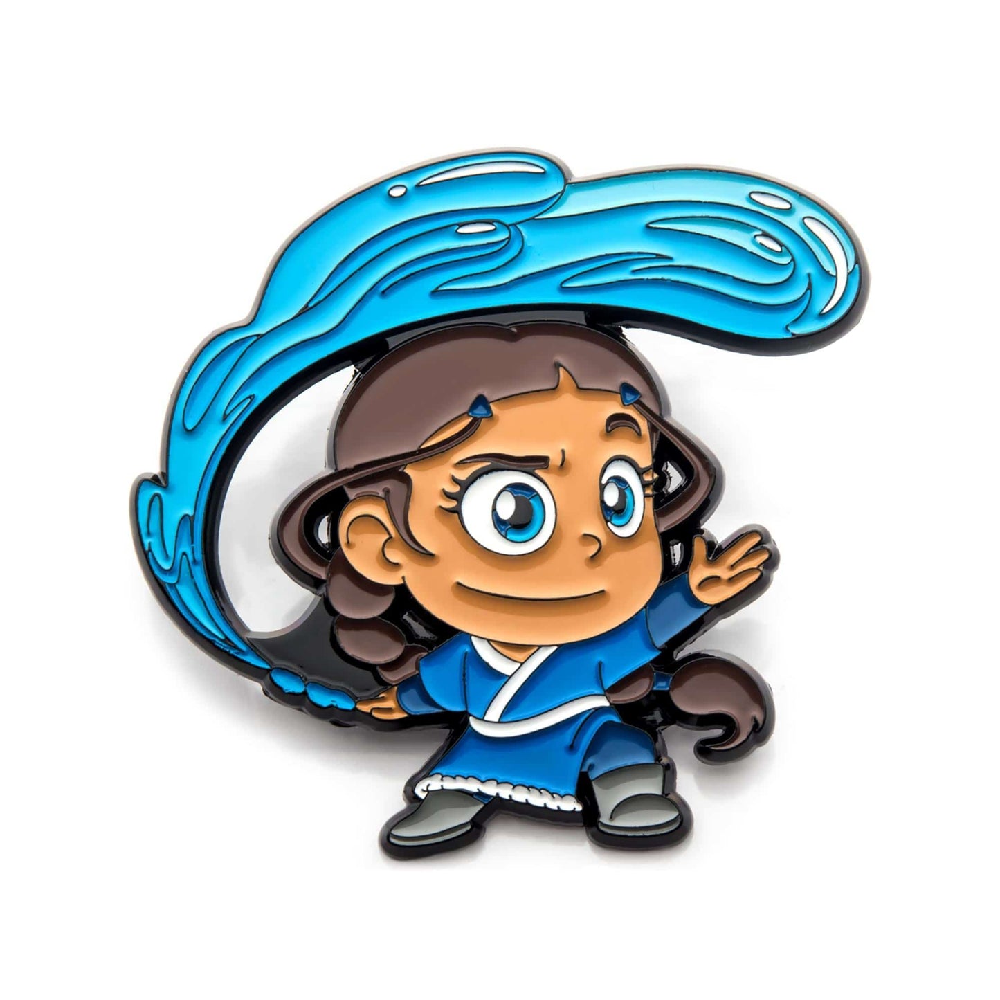 Katara Avatar: The Last Airbender Chibi Style Enamel Pin