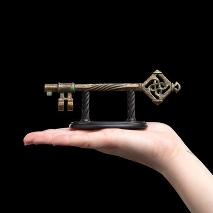 The Key to Bag End (The Lord of the Rings) Full Scale Prop Replica