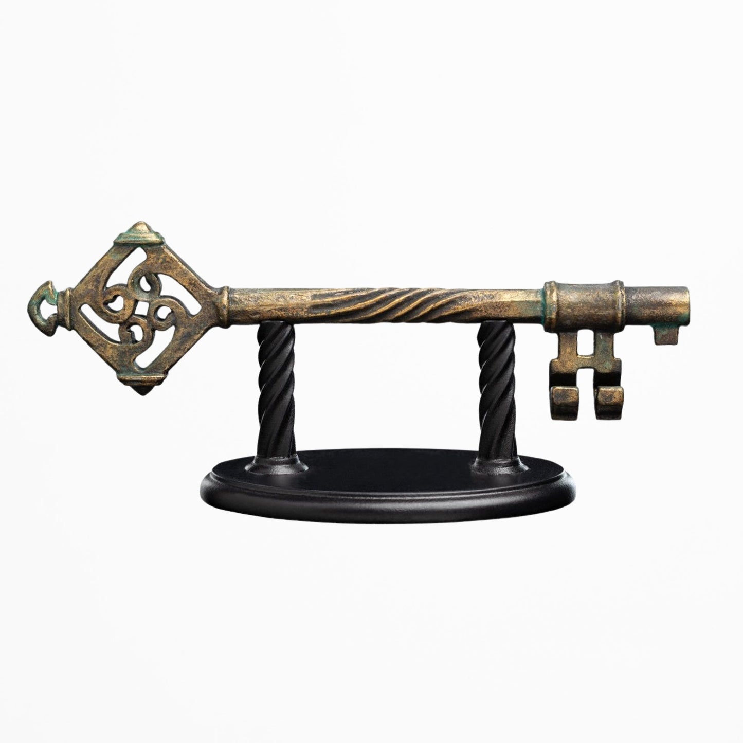 Lord of the Rings The Key to Bag End Full Scale Prop Replica by Weta Workshop