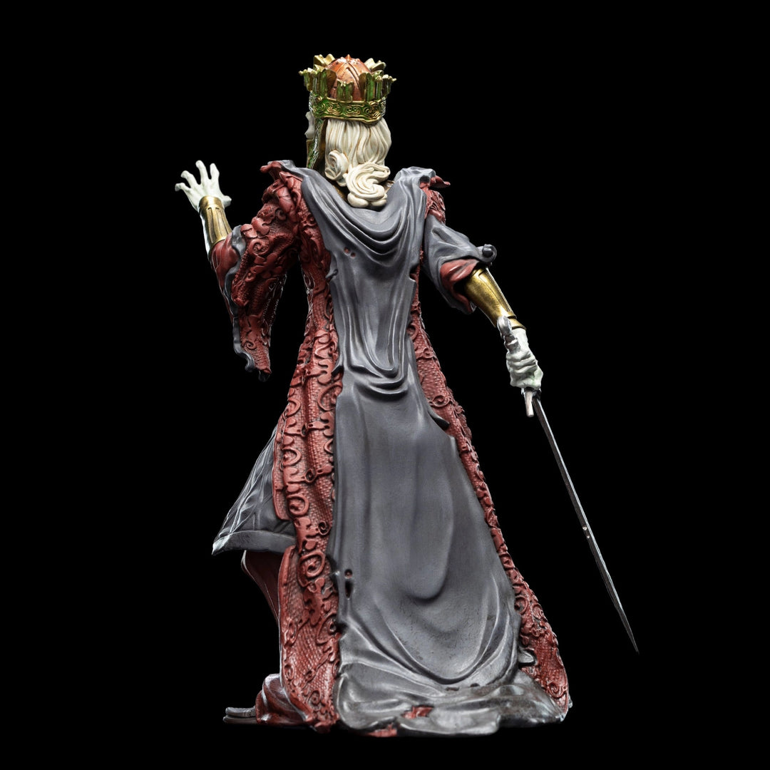 King of the Dead (Lord of the Rings) Mini Epics Statue by Weta Workshop