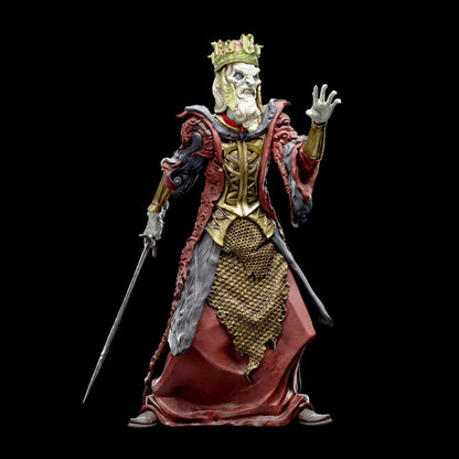 King of the Dead (Lord of the Rings) Mini Epics Statue by Weta Workshop