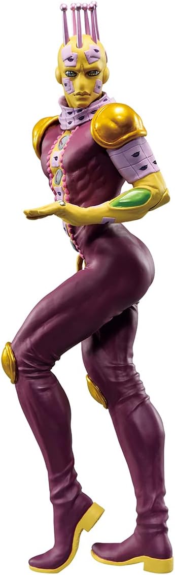 Kiss (Stand's Assemble) JoJo's Bizarre Adventure: Stone Ocean Masterlise Statue