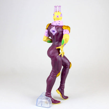 Kiss (Stand's Assemble) JoJo's Bizarre Adventure: Stone Ocean Masterlise Statue