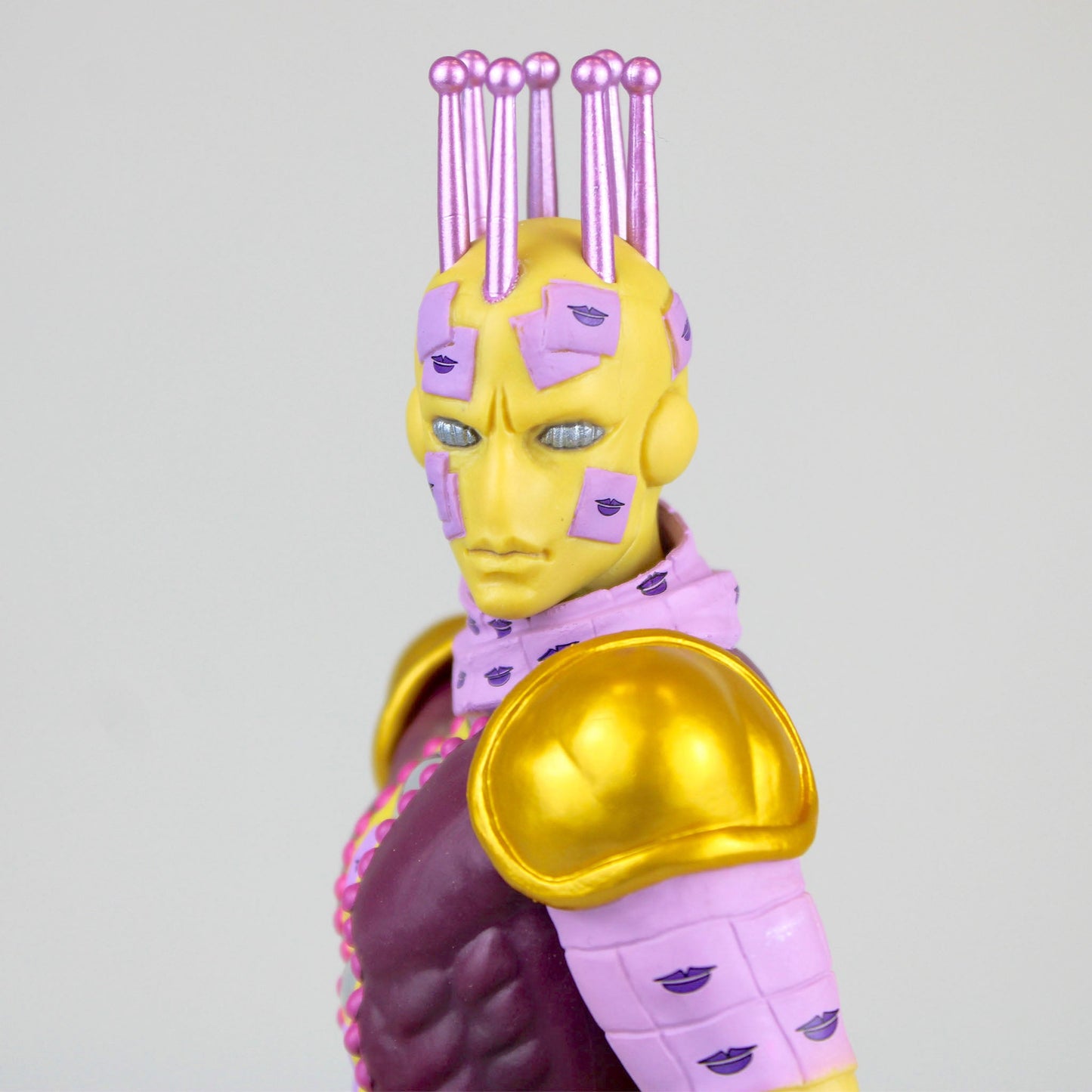 Kiss (Stand's Assemble) JoJo's Bizarre Adventure: Stone Ocean Masterlise Statue