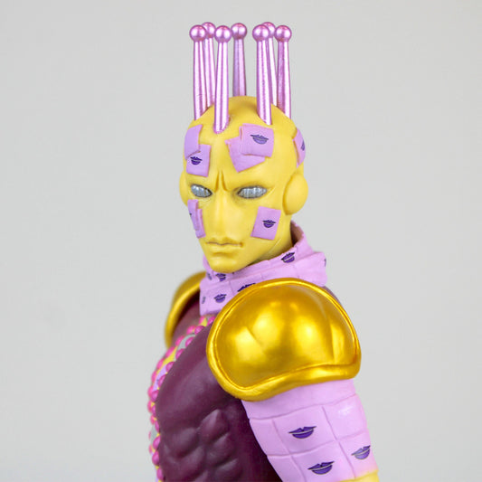 Kiss (Stand's Assemble) JoJo's Bizarre Adventure: Stone Ocean Masterlise Statue