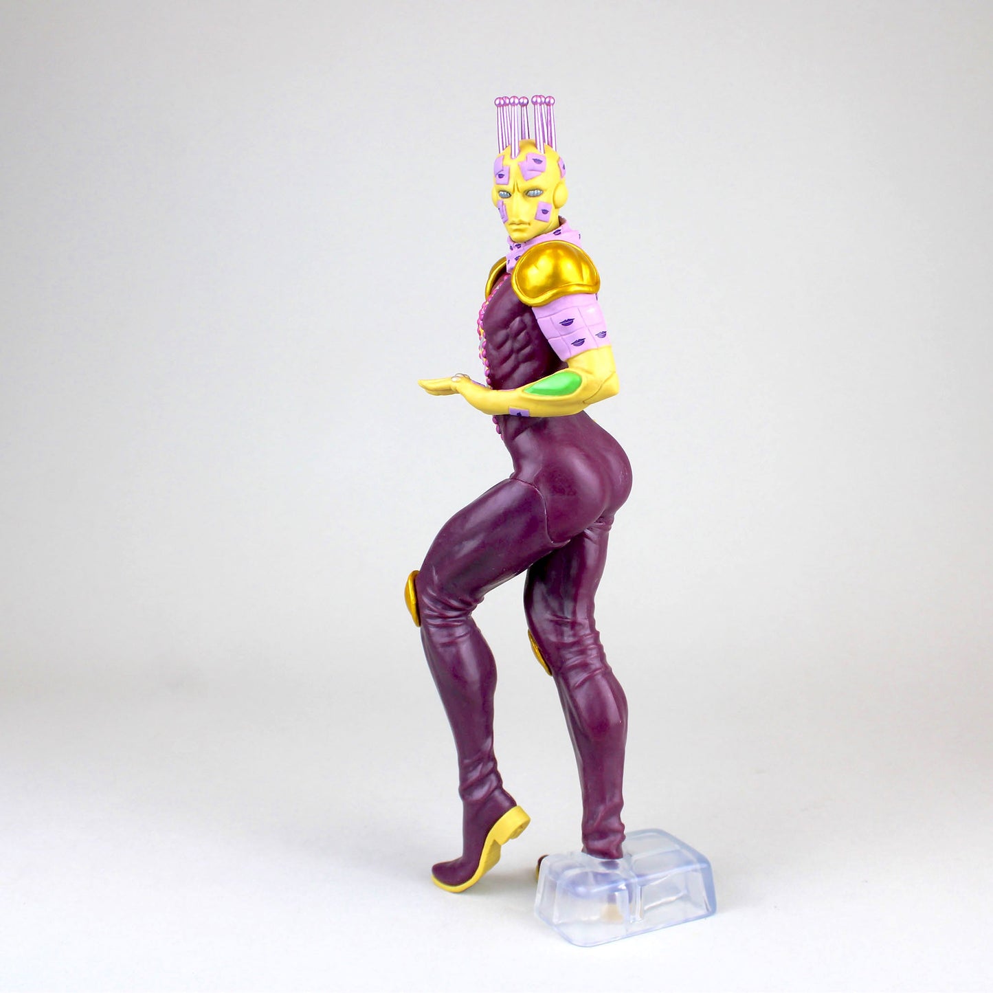 Kiss (Stand's Assemble) JoJo's Bizarre Adventure: Stone Ocean Masterlise Statue
