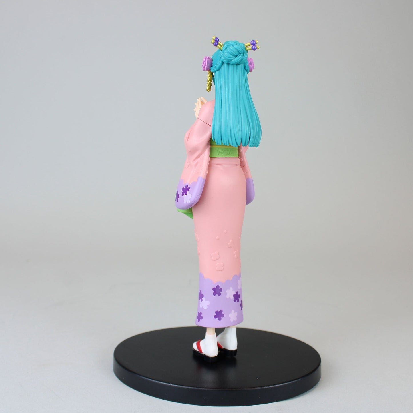 Kozuki Hiyori (One Piece) Grandline Lady Wano Country Vol. 4 Statue