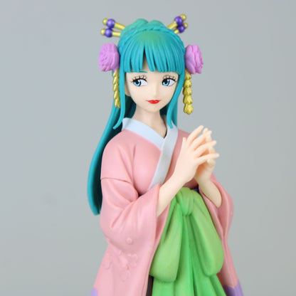 Kozuki Hiyori (One Piece) Grandline Lady Wano Country Vol. 4 Statue