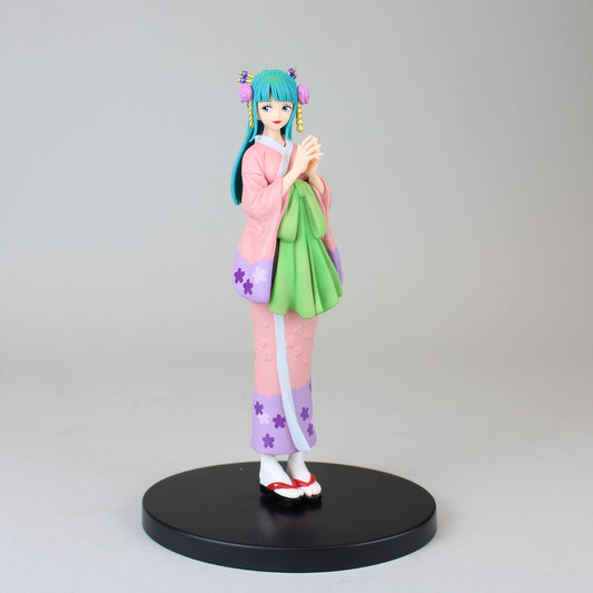 Kozuki Hiyori (One Piece) Grandline Lady Wano Country Vol. 4 Statue