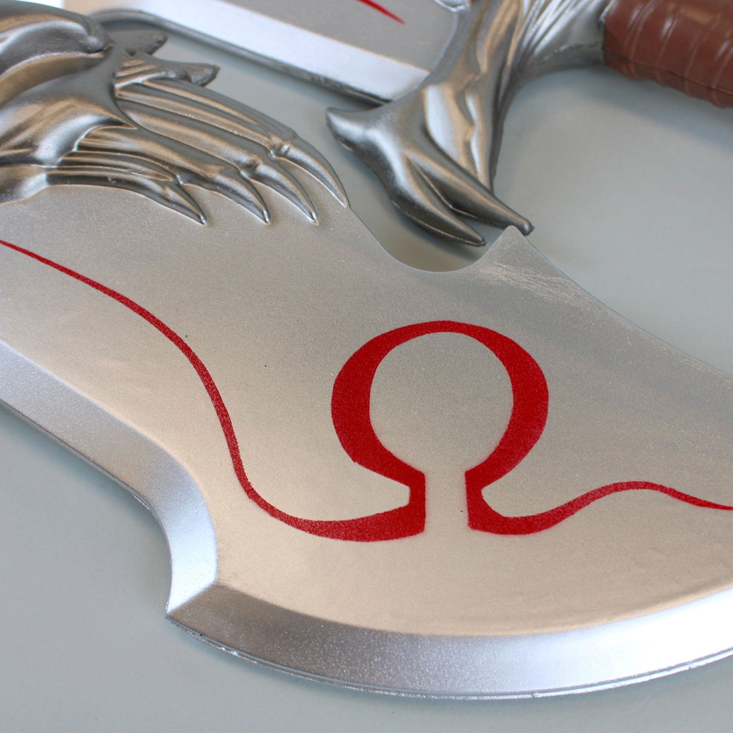 God of War Blades of Chaos Foam Replica