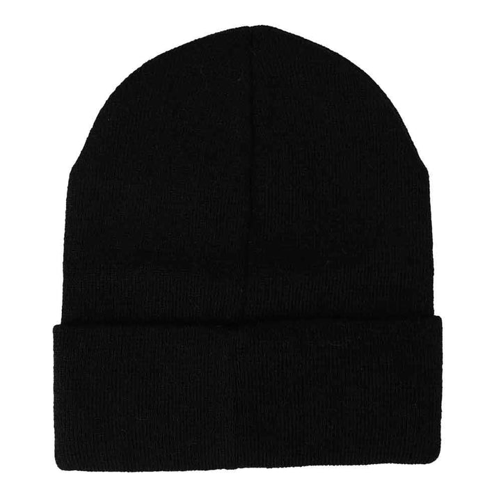 Kuromi Sanrio Hello Kitty &amp; Friends Embroidered Cuff Beanie Hat