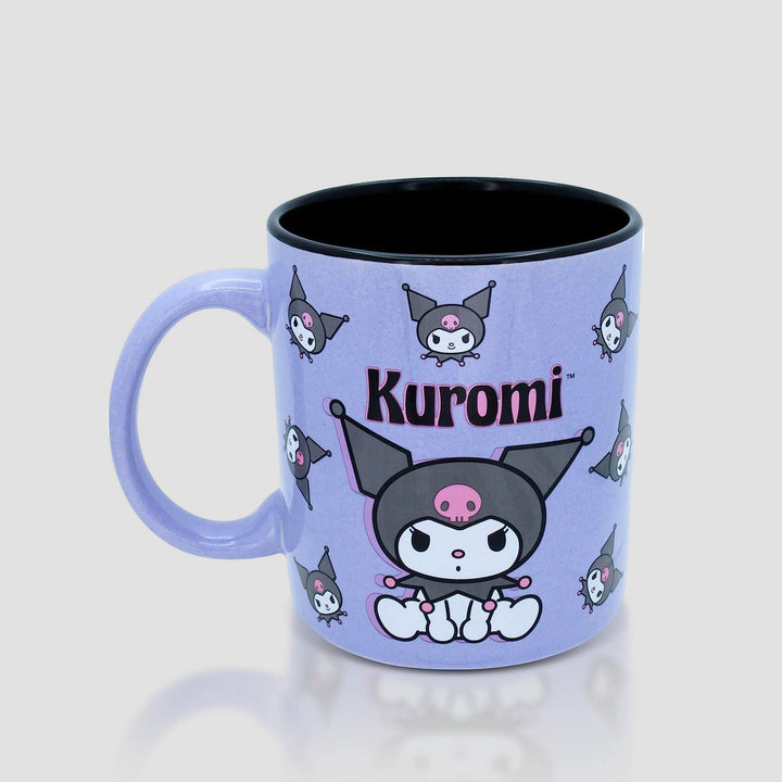 Kuromi (Hello Kitty &amp; Friends) Sanrio 20 oz. Ceramic Mug