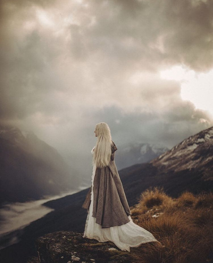 Lord of the Rings Fellowship Cloak Authentic Replica by Stansborough