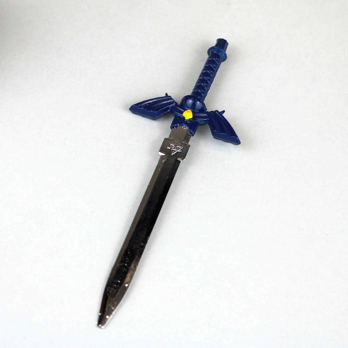 Master Sword in Stone Legend of Zelda Desk Display