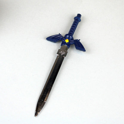 Master Sword in Stone Legend of Zelda Desk Display