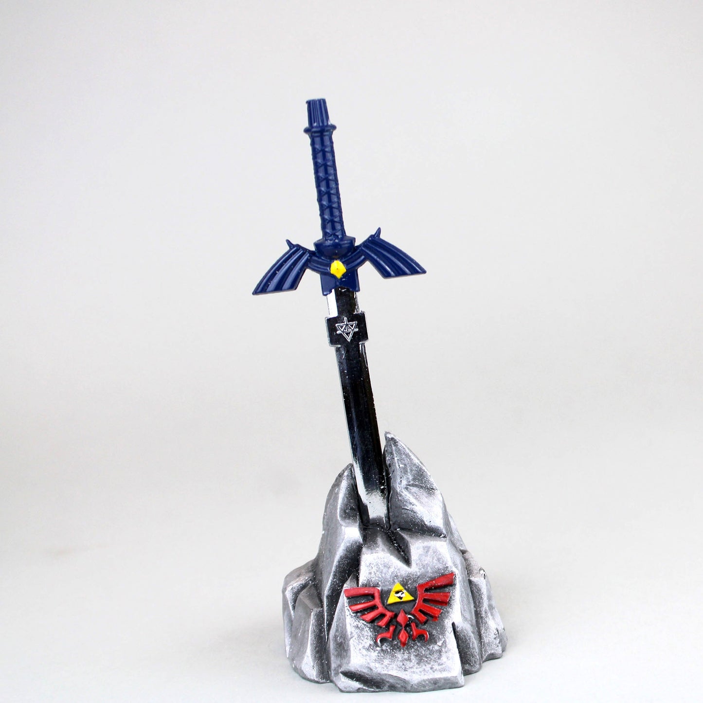 Master Sword in Stone Legend of Zelda Desk Display