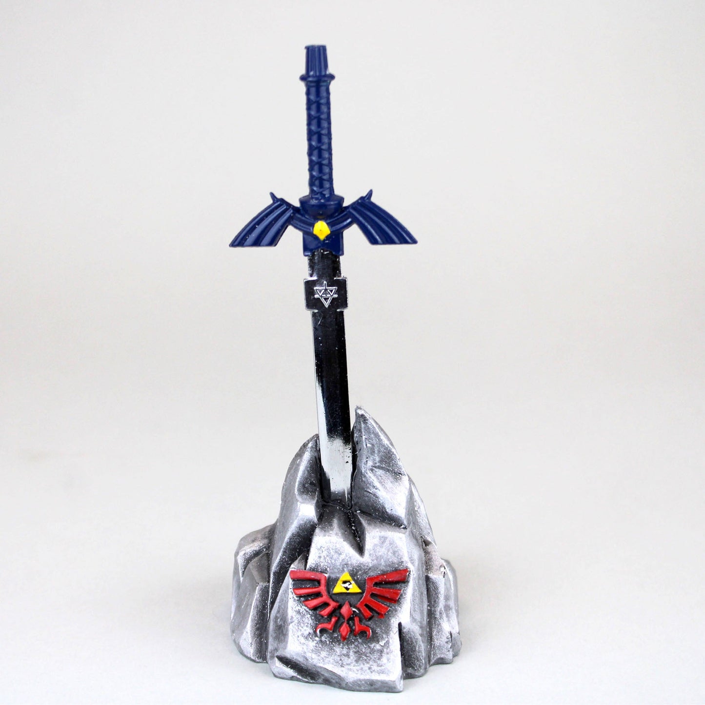 Master Sword in Stone Legend of Zelda Desk Display