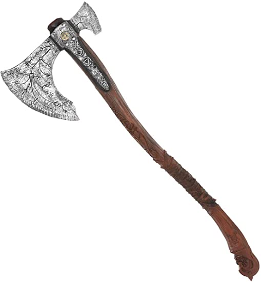 Leviathan Axe (God of War) Foam Replica Axe