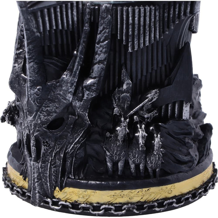Lord of the Rings Eye of Sauron Collectible Snow Globe by Nemesis Now