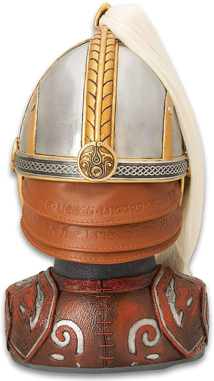 Helm Of Eomer (Lord of the Rings) Full-Scale Prop Replica with Display Stand