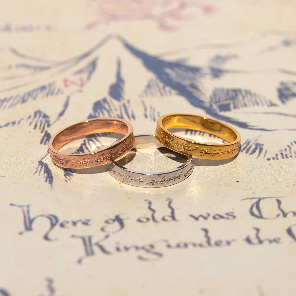 Lord of the Rings: The One Ring - Ladies Fit Ring