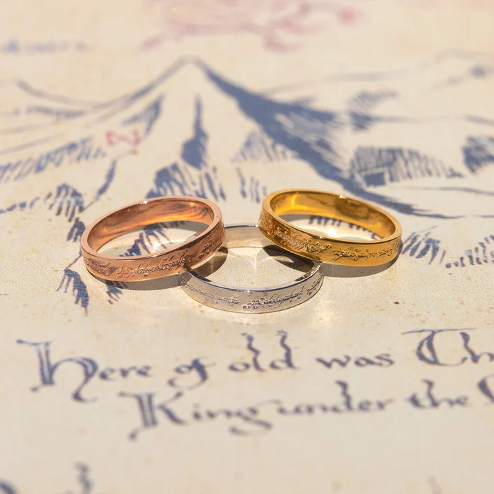 Lord of the Rings: The One Ring - Ladies Fit Ring
