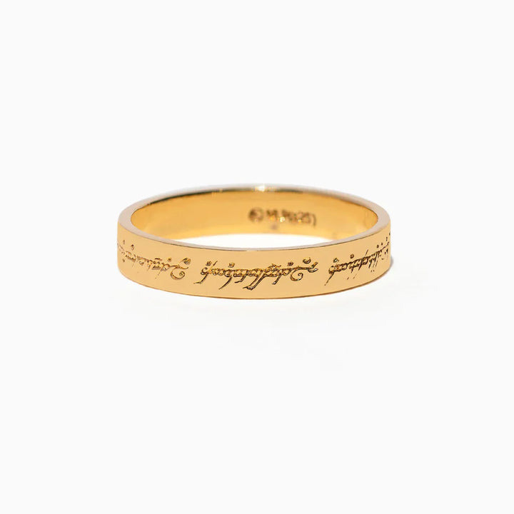 Lord of the Rings: The One Ring - Ladies Fit Ring
