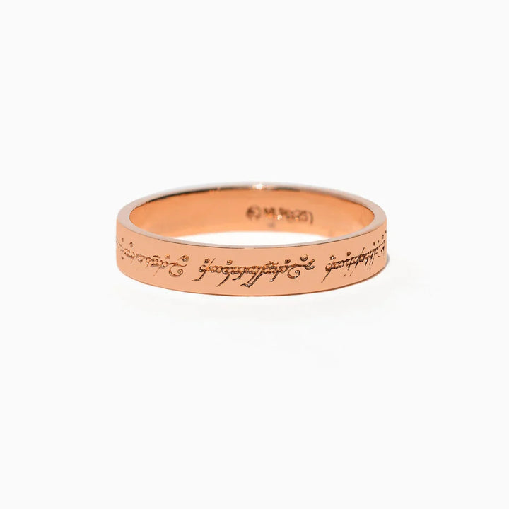 Lord of the Rings: The One Ring - Ladies Fit Ring