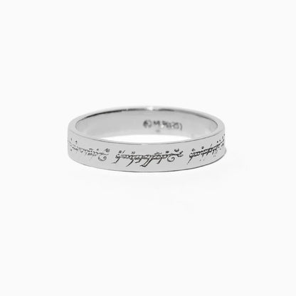 Lord of the Rings: The One Ring - Ladies Fit Ring