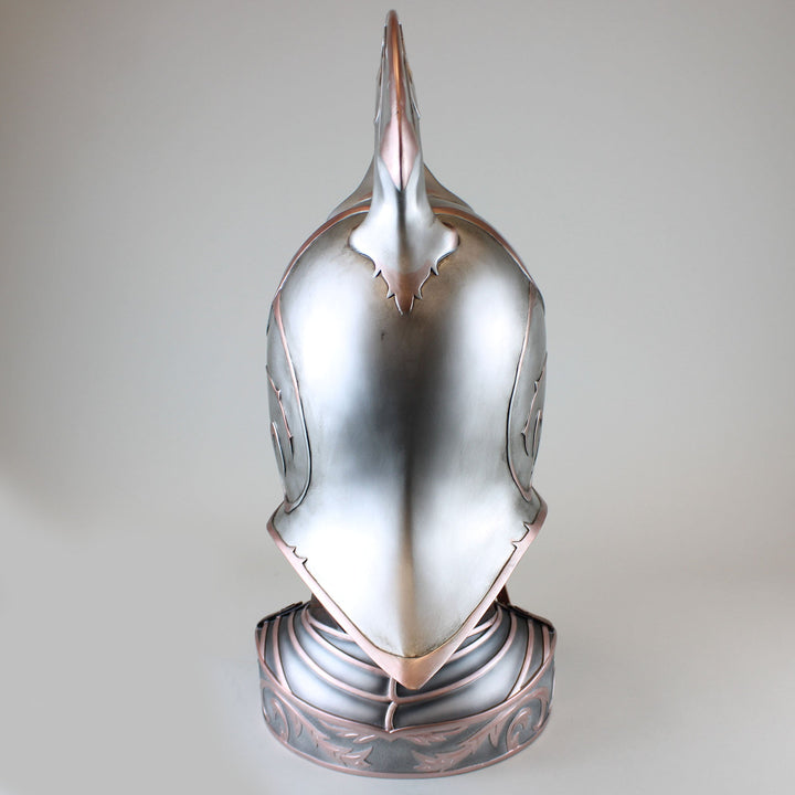 Lord of the Rings Rivendell High Elven Helmet Full-Scale Prop Replica by United Cutlery
