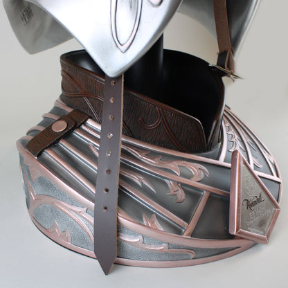 Lord of the Rings Rivendell High Elven Helmet Full-Scale Prop Replica