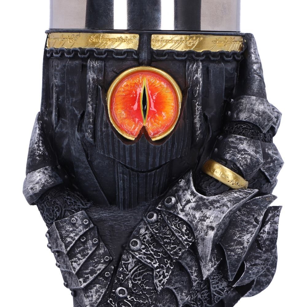 Lord of the Rings Sauron Gauntlet Collectible Sculpted Goblet