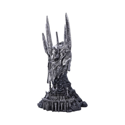 Lord of the Rings Sauron's Helm Sculpted Tea Light Candle Holder