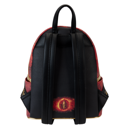 Lord of the Rings The One Ring Mini Backpack by Loungefly
