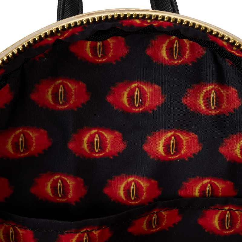 Lord of the Rings The One Ring Mini Backpack by Loungefly