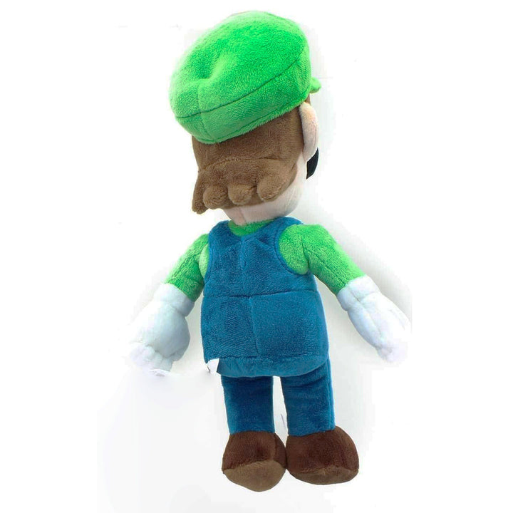 Luigi Super Mario 10" Plush
