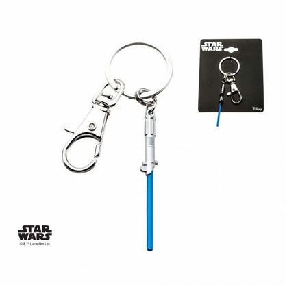 Star Wars Luke Skywalker Lightsaber Keychain
