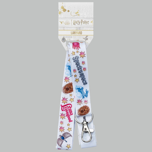 Luna Lovegood (Harry Potter) AOP Lanyard