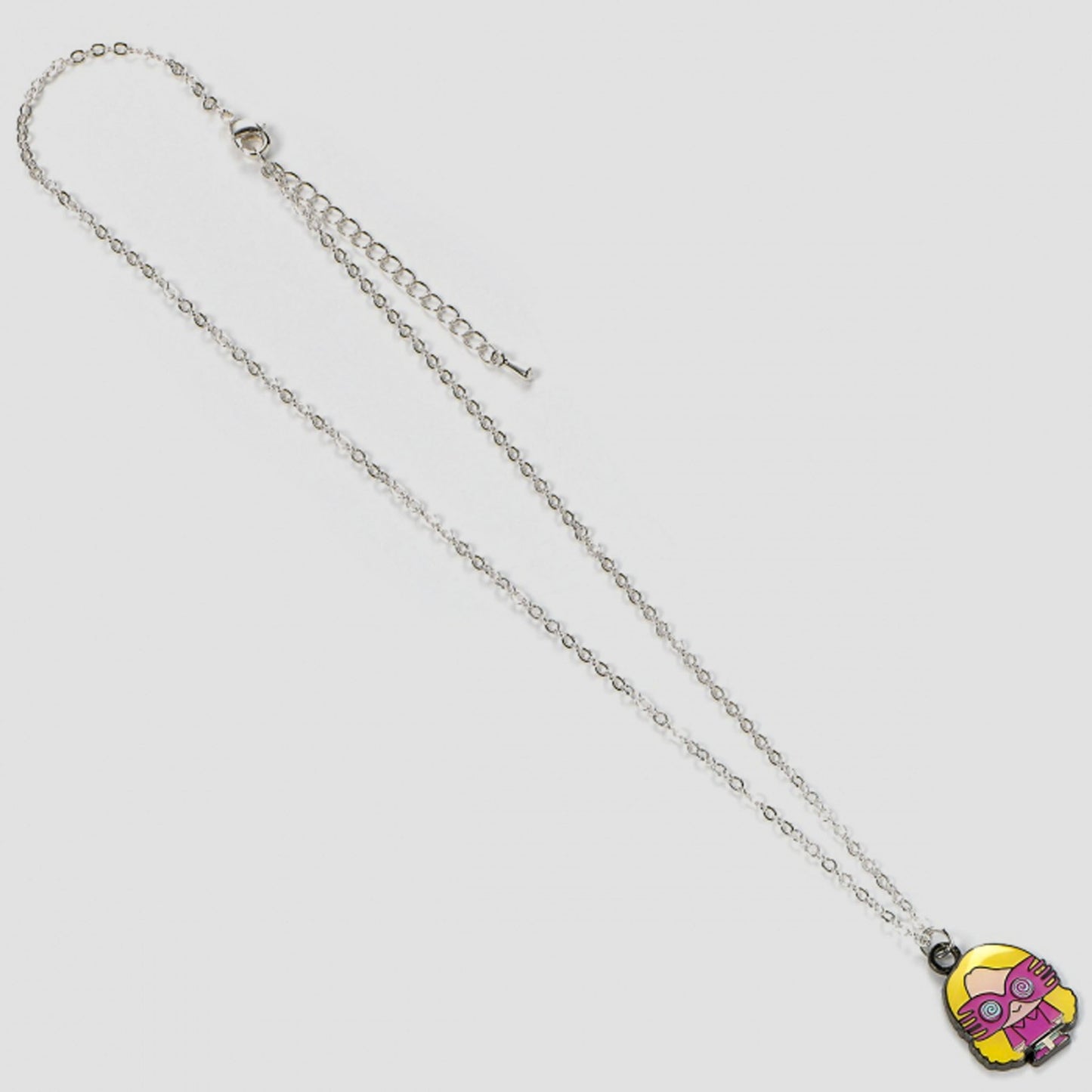 Luna Lovegood (Harry Potter) Chibi Enamel Necklace