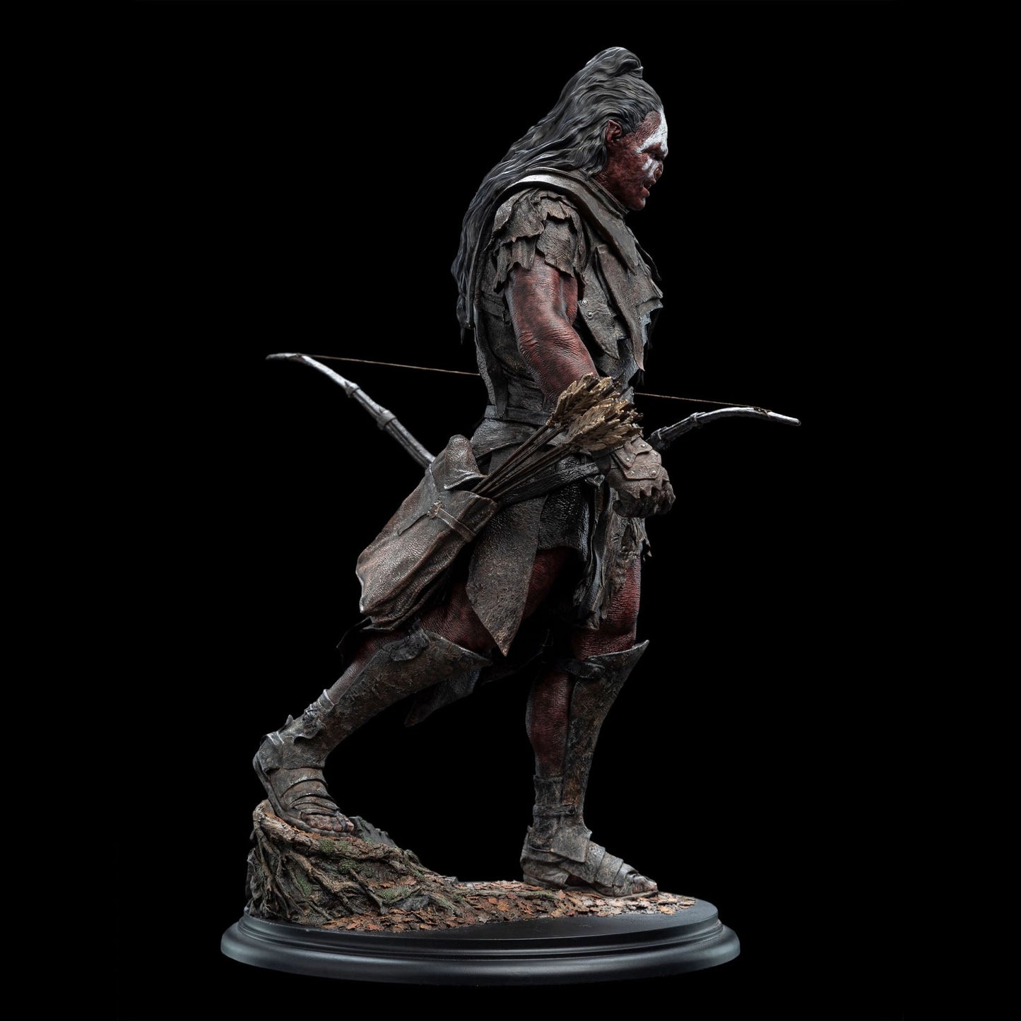 Lurtz, Hunter of Men (Lord of the Rings) 1:6 Statue by Weta Workshop