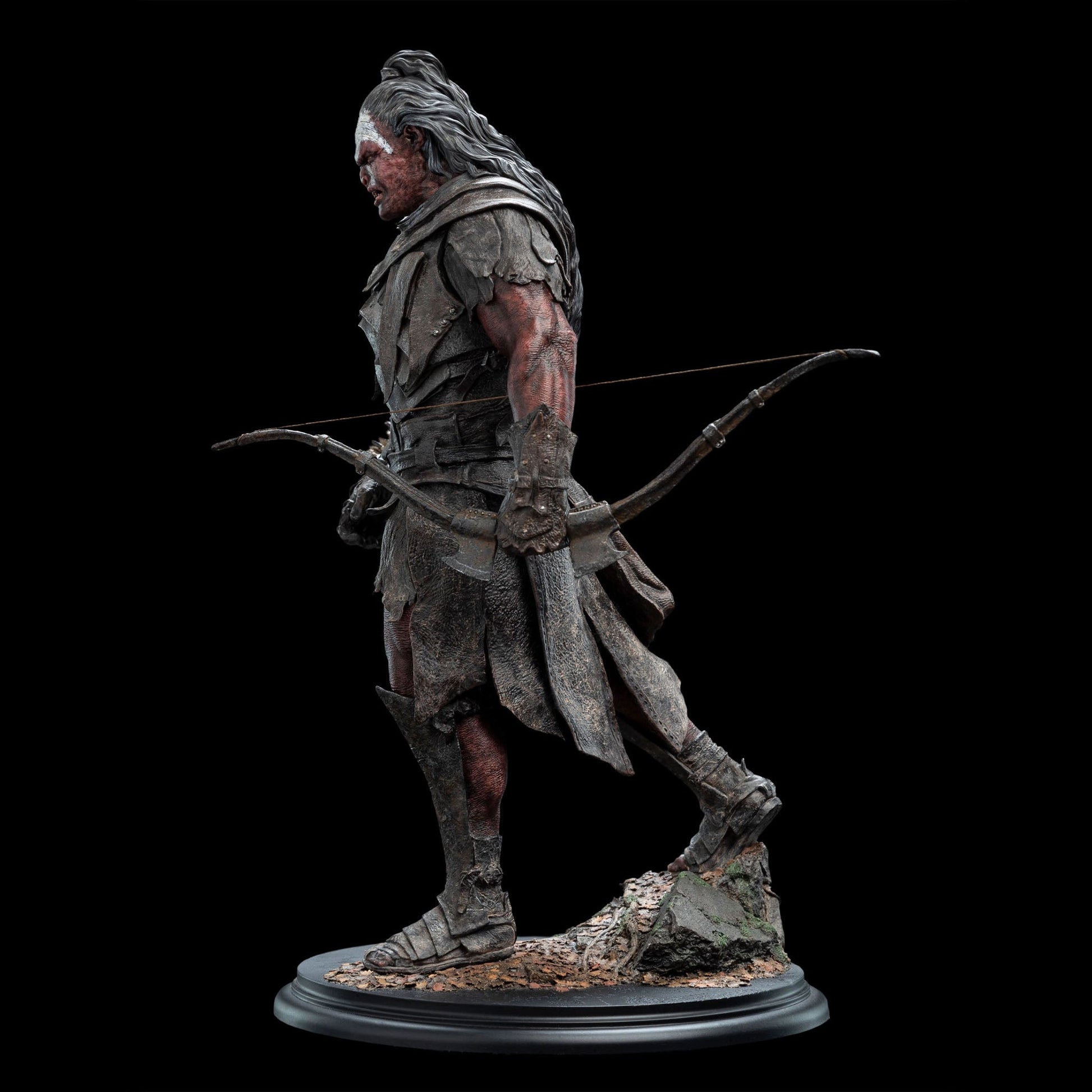 Lurtz, Hunter of Men (Lord of the Rings) 1:6 Statue by Weta Workshop