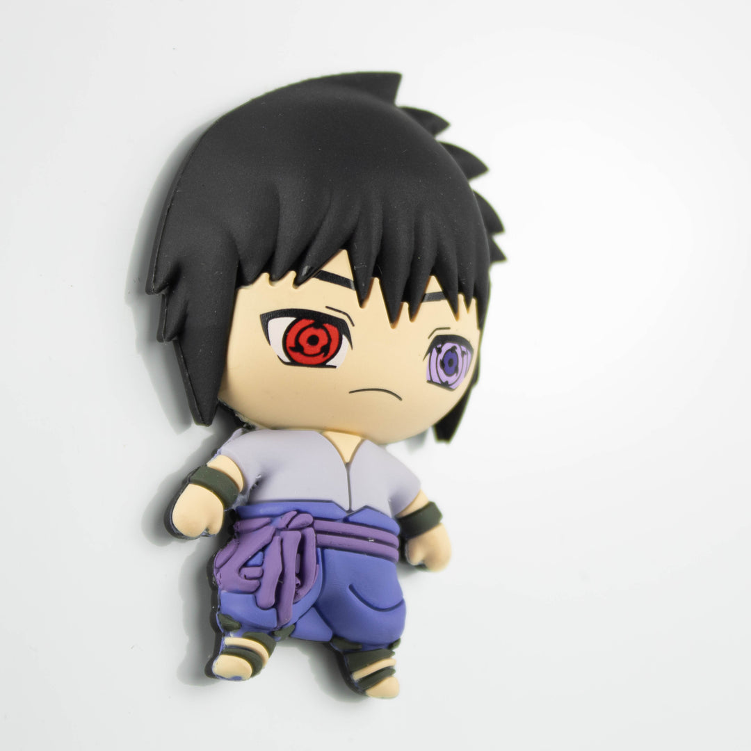 Naruto Sasuke 3D Foam Magnet